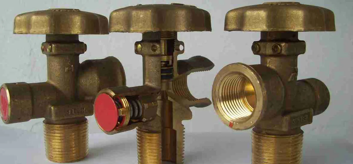 Product LPG Cylinder Valves valve 50 kg